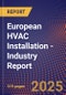 European HVAC Installation - Industry Report - Product Thumbnail Image