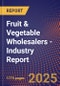 Fruit & Vegetable Wholesalers - Industry Report - Product Thumbnail Image