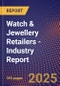 Watch & Jewellery Retailers - Industry Report - Product Thumbnail Image