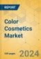 Color Cosmetics Market - Global Outlook & Forecast 2024-2029 - Product Thumbnail Image