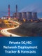 Private 5G/4G Network Deployment Tracker & Forecasts 2024-2030 - Product Thumbnail Image