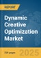 Dynamic Creative Optimization (DCO) Market Report 2025 - Product Thumbnail Image