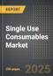 Single Use Consumables Market (2024 Edition): Analysis By Product (Tubing, Connectors and Disconnectors, Valves, Other Products), By Application, By End Users, By Region, By Country: Market Insights and Forecast (2020-2030) - Product Thumbnail Image