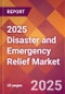 2025 Disaster and Emergency Relief Global Market Size & Growth Report with Updated Recession Risk Forecasts by Country - Product Image