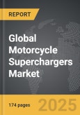 Motorcycle Superchargers - Global Strategic Business Report- Product Image