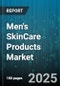 Men's SkinCare Products Market by Product Type, Ingredient Type, Packaging, Composition, Distribution Channel - Global Forecast to 2030 - Product Image