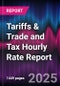 Valeo 2021-2025 Tariffs & Trade and Tax Hourly Rate Report - Product Thumbnail Image