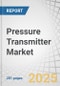 Pressure Transmitter Market by Technology, Type (Absolute, Gauge, Differential, Multivariable), Design & Functionality (Diaphragm, Hygienic, Wireless), Fluid Type (Liquid, Gas, Steam), Measurement Application, Industry - Global Forecast to 2030 - Product Thumbnail Image