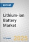Lithium-ion Battery Market - Product Image