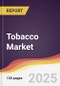 Tobacco Market Report: Trends, Forecast and Competitive Analysis to 2031 - Product Thumbnail Image