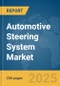 Automotive Steering System Market Report 2025 - Product Image