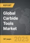 Carbide Tools - Global Strategic Business Report - Product Thumbnail Image