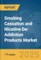 Smoking Cessation and Nicotine De-Addiction Products Market Report 2025 - Product Thumbnail Image