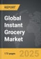 Instant Grocery - Global Strategic Business Report - Product Thumbnail Image