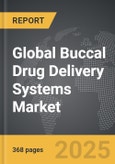 Buccal Drug Delivery Systems - Global Strategic Business Report- Product Image