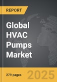 HVAC Pumps - Global Strategic Business Report- Product Image