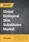 Biological Skin Substitutes - Global Strategic Business Report - Product Image