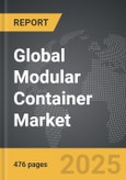 Modular Container - Global Strategic Business Report- Product Image