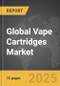 Vape Cartridges - Global Strategic Business Report - Product Image