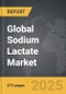 Sodium Lactate - Global Strategic Business Report - Product Image