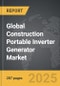 Construction Portable Inverter Generator - Global Strategic Business Report - Product Thumbnail Image