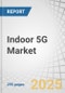 Indoor 5G Market by Offering, Business Models (Service Provider, Enterprises (Transportation & Logistics, Commercial Campuses, Government, Healthcare, Hospitality, Industrial& Manufacturing), and Neutral Host Operators), Region - Global Forecast to 2030 - Product Thumbnail Image