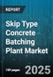 Skip Type Concrete Batching Plant Market by Application, Plant Type, Production Capacity, Mixer Type, Operation Mode, Sales Channel, Maintenance Service - Global Forecast to 2030 - Product Thumbnail Image