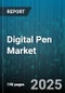 Digital Pen Market - Global Forecast to 2030 - Product Thumbnail Image