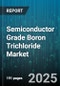 Semiconductor Grade Boron Trichloride Market - Global Forecast to 2030 - Product Thumbnail Image