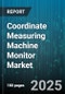 Coordinate Measuring Machine Monitor Market - Global Forecast to 2030 - Product Thumbnail Image