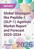 Global Glucagon-like Peptide-1 (GLP-1) Agonists Market Report and Forecast 2025-2034- Product Image