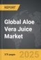 Aloe Vera Juice - Global Stategic Business Report - Product Thumbnail Image